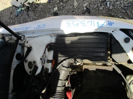 2002 HONDA ACCORD EX WHITE 3.0L VTEC AT A16353